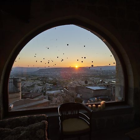 Wings Cappadocia Hotell Üçhisar Eksteriør bilde