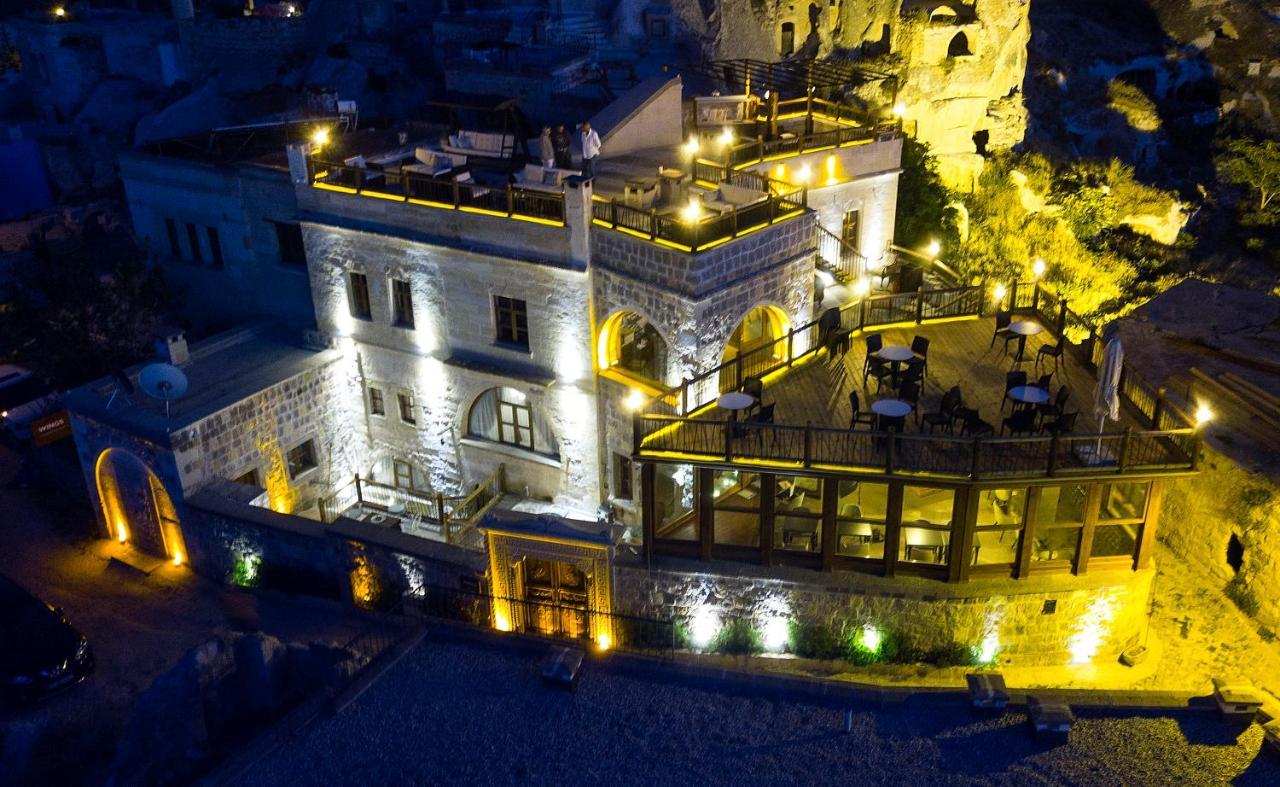 Wings Cappadocia Hotell Üçhisar Eksteriør bilde