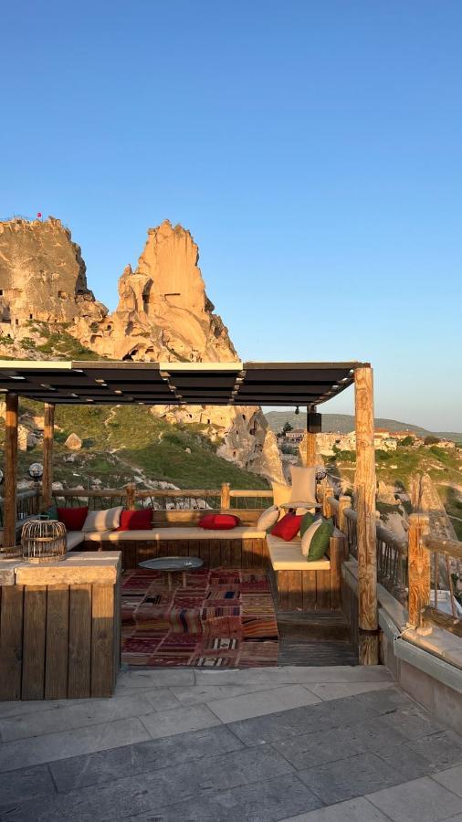 Wings Cappadocia Hotell Üçhisar Eksteriør bilde