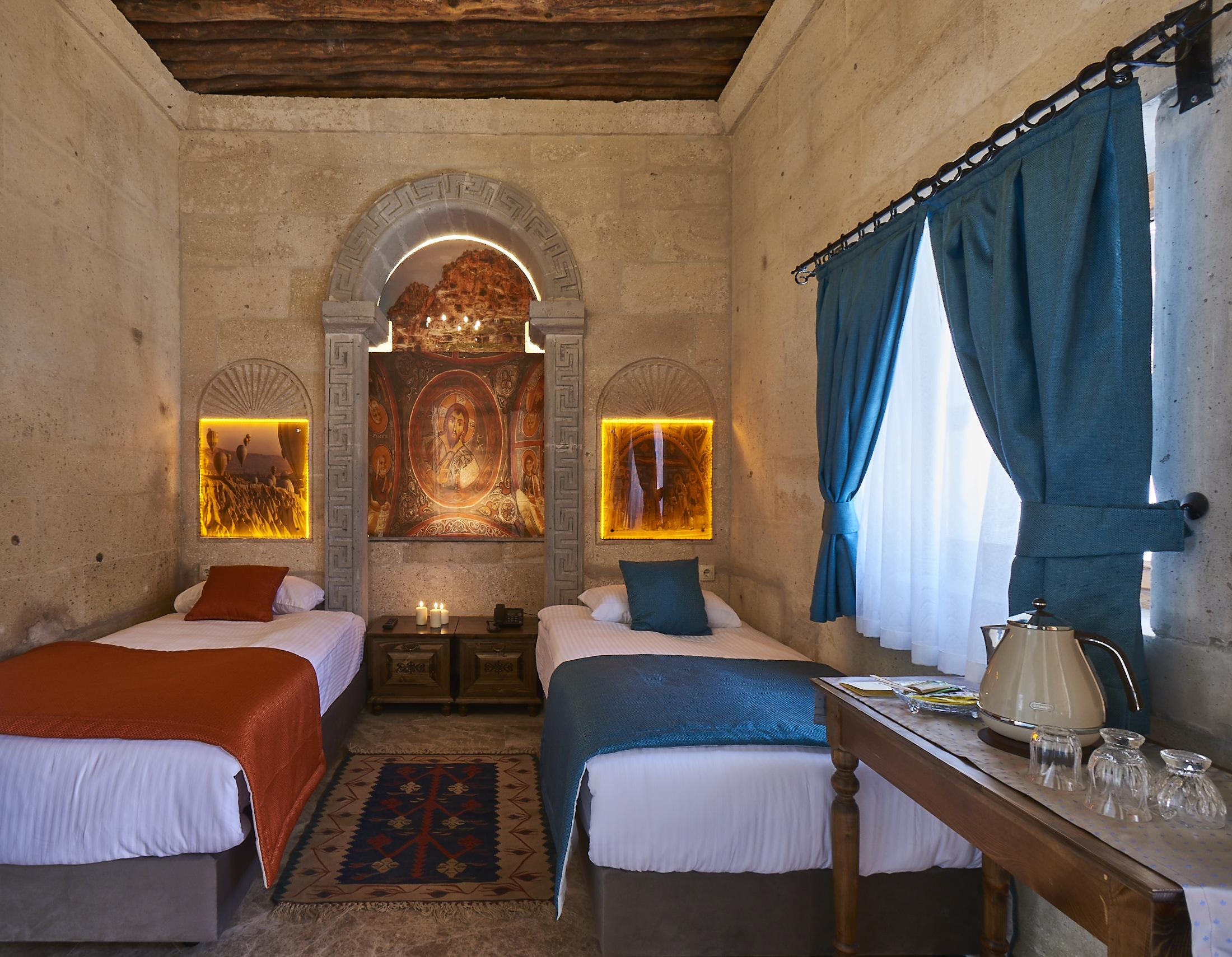 Wings Cappadocia Hotell Üçhisar Eksteriør bilde