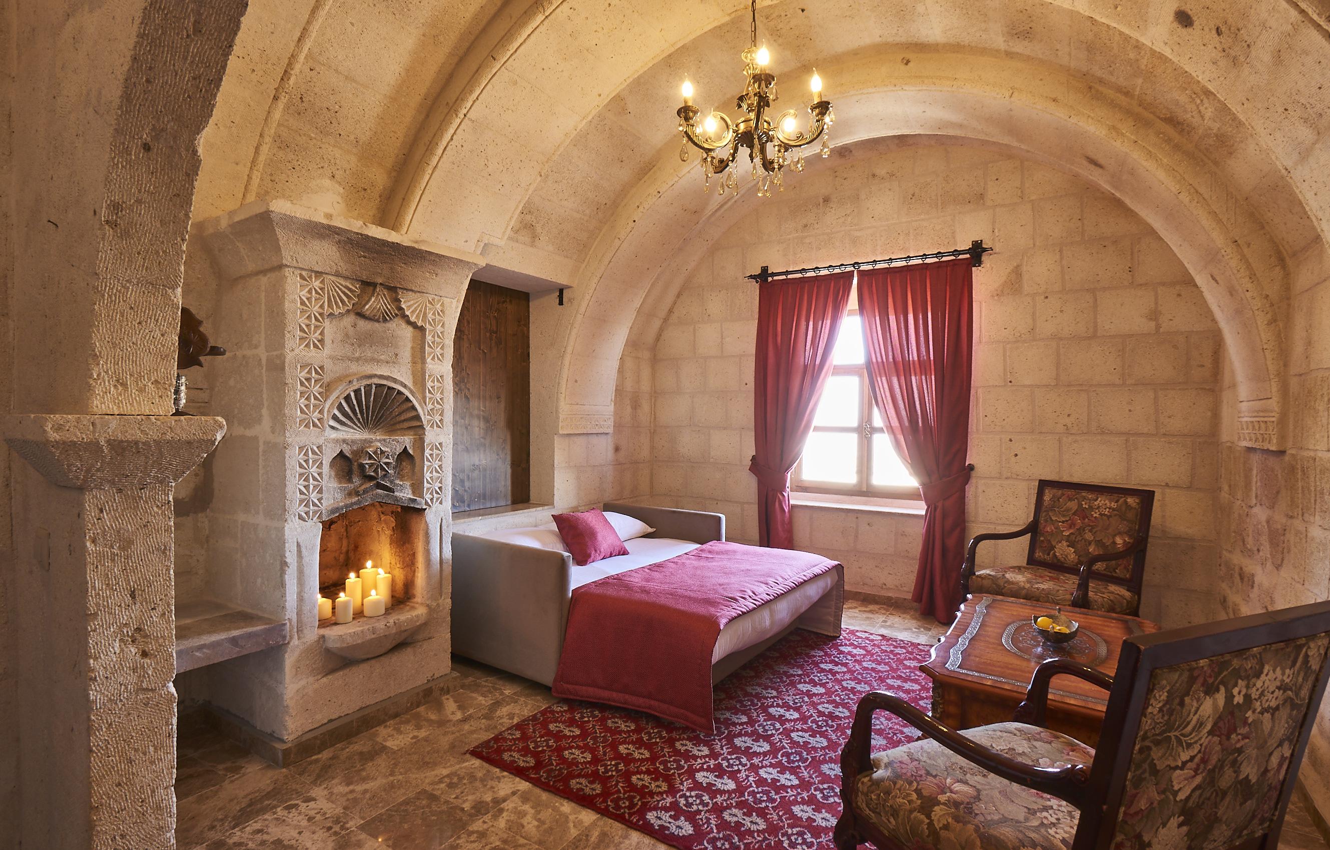 Wings Cappadocia Hotell Üçhisar Eksteriør bilde