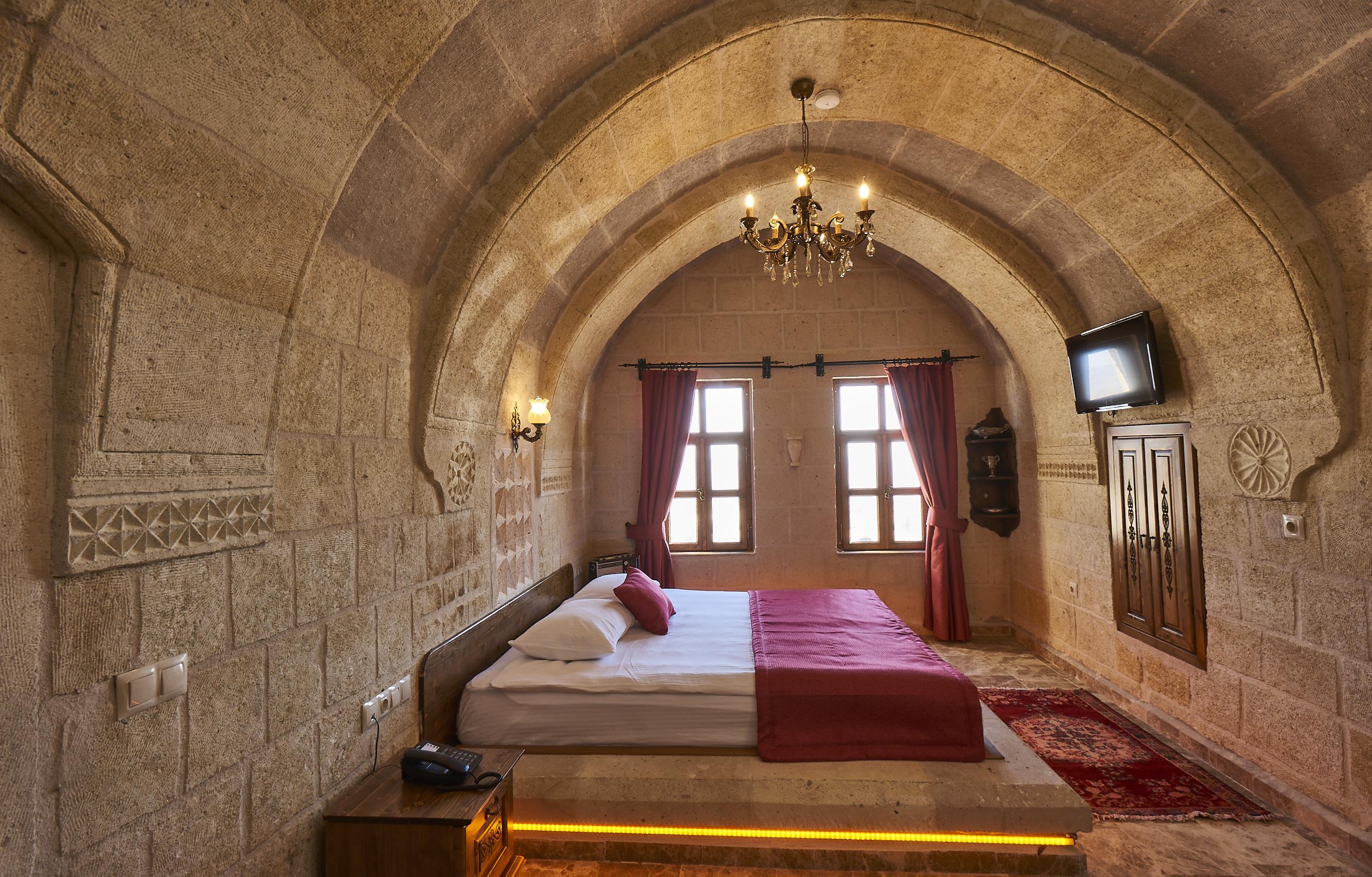 Wings Cappadocia Hotell Üçhisar Eksteriør bilde