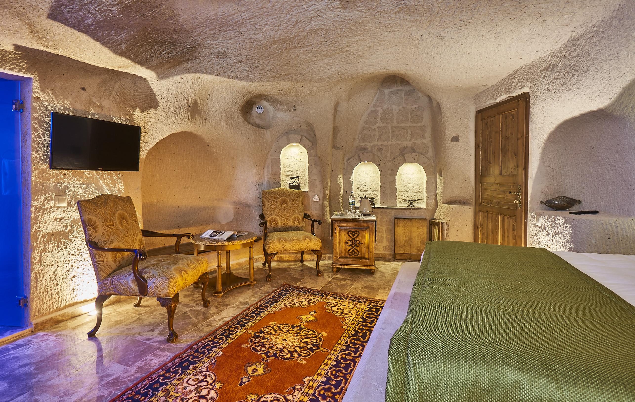 Wings Cappadocia Hotell Üçhisar Eksteriør bilde