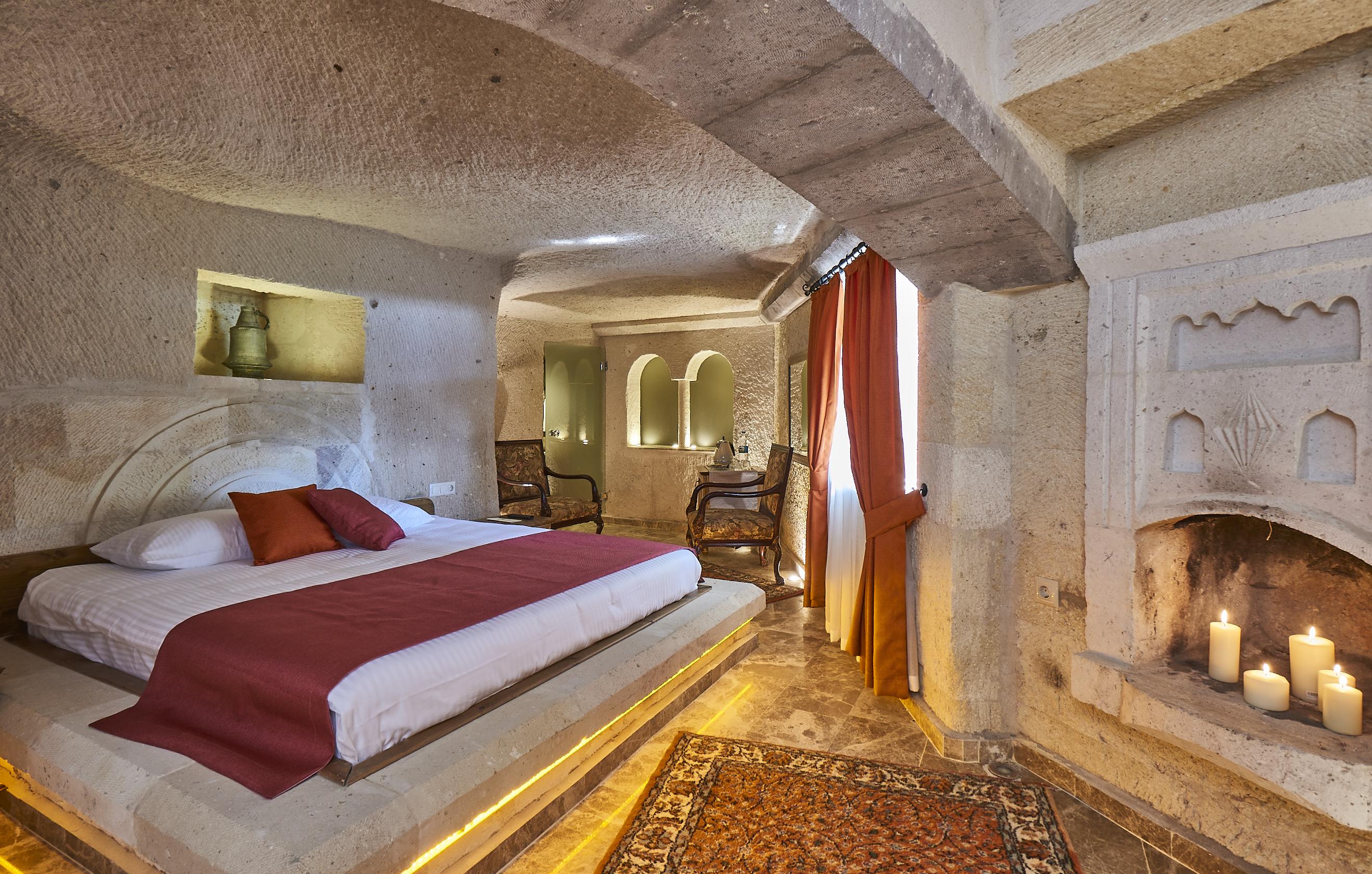 Wings Cappadocia Hotell Üçhisar Eksteriør bilde