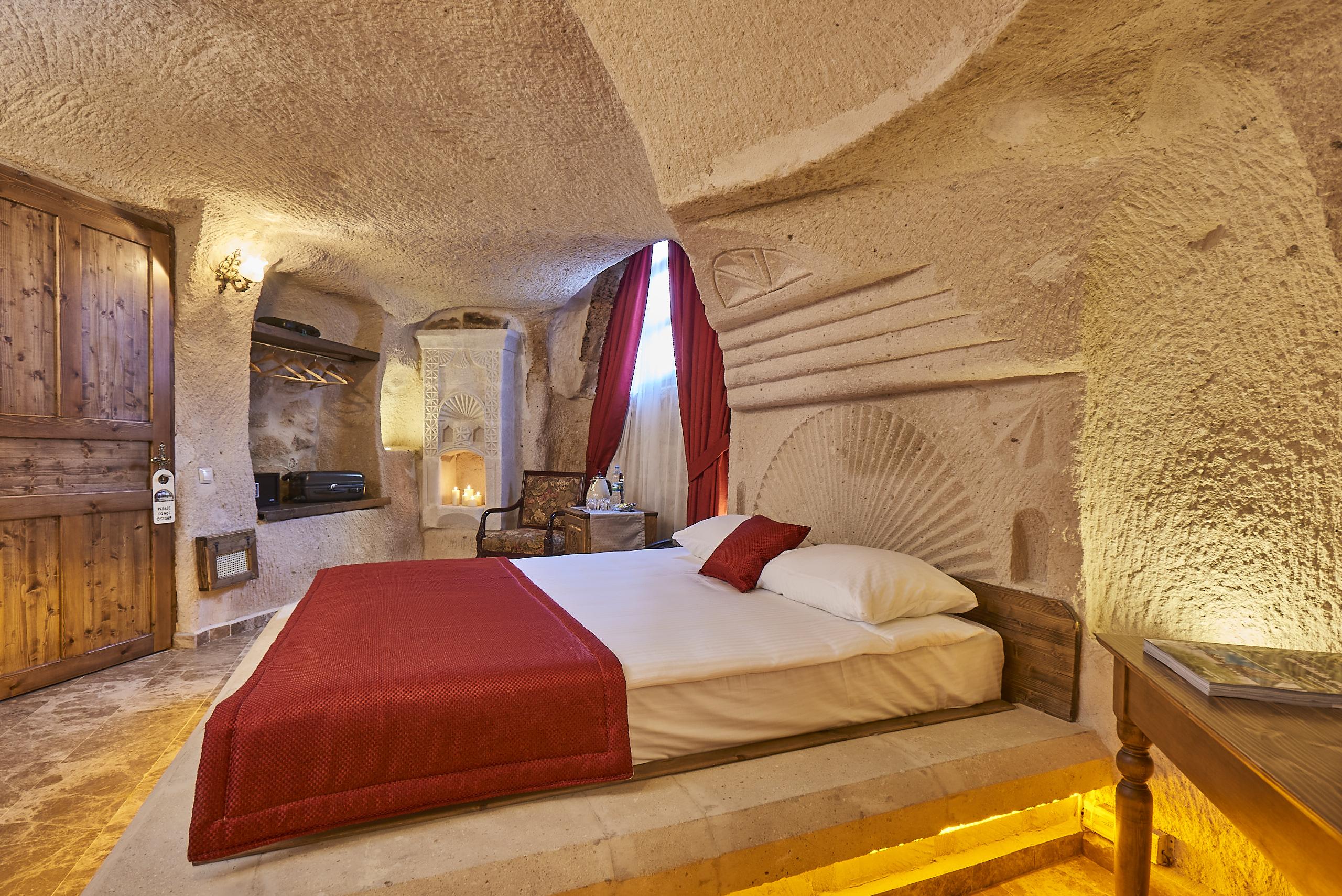 Wings Cappadocia Hotell Üçhisar Eksteriør bilde