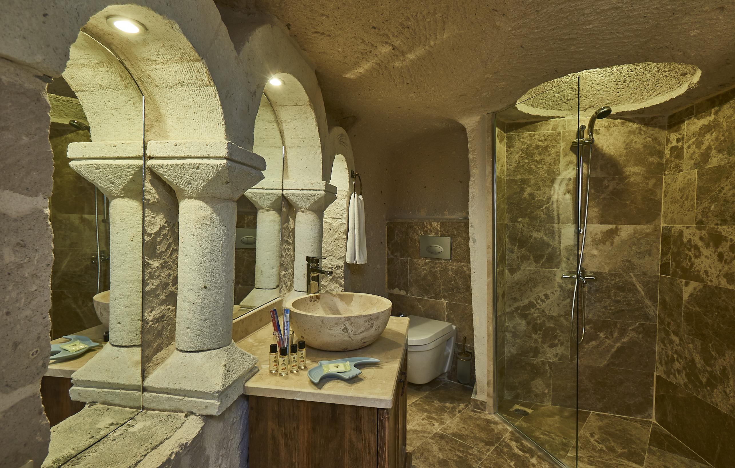 Wings Cappadocia Hotell Üçhisar Eksteriør bilde