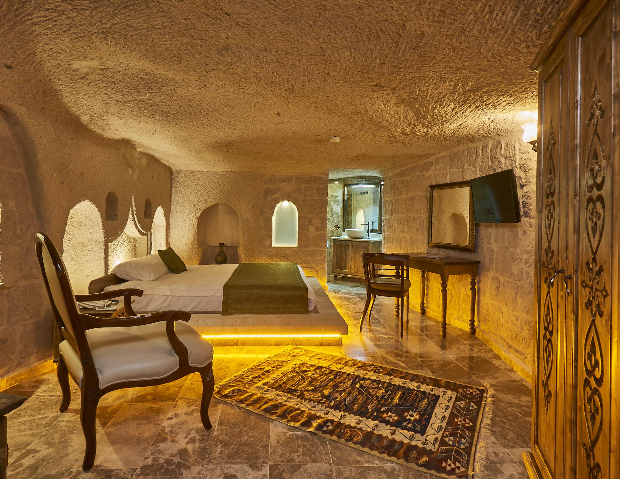 Wings Cappadocia Hotell Üçhisar Eksteriør bilde