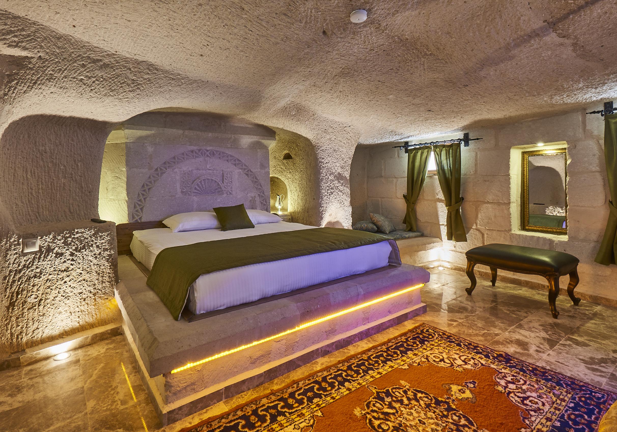 Wings Cappadocia Hotell Üçhisar Eksteriør bilde