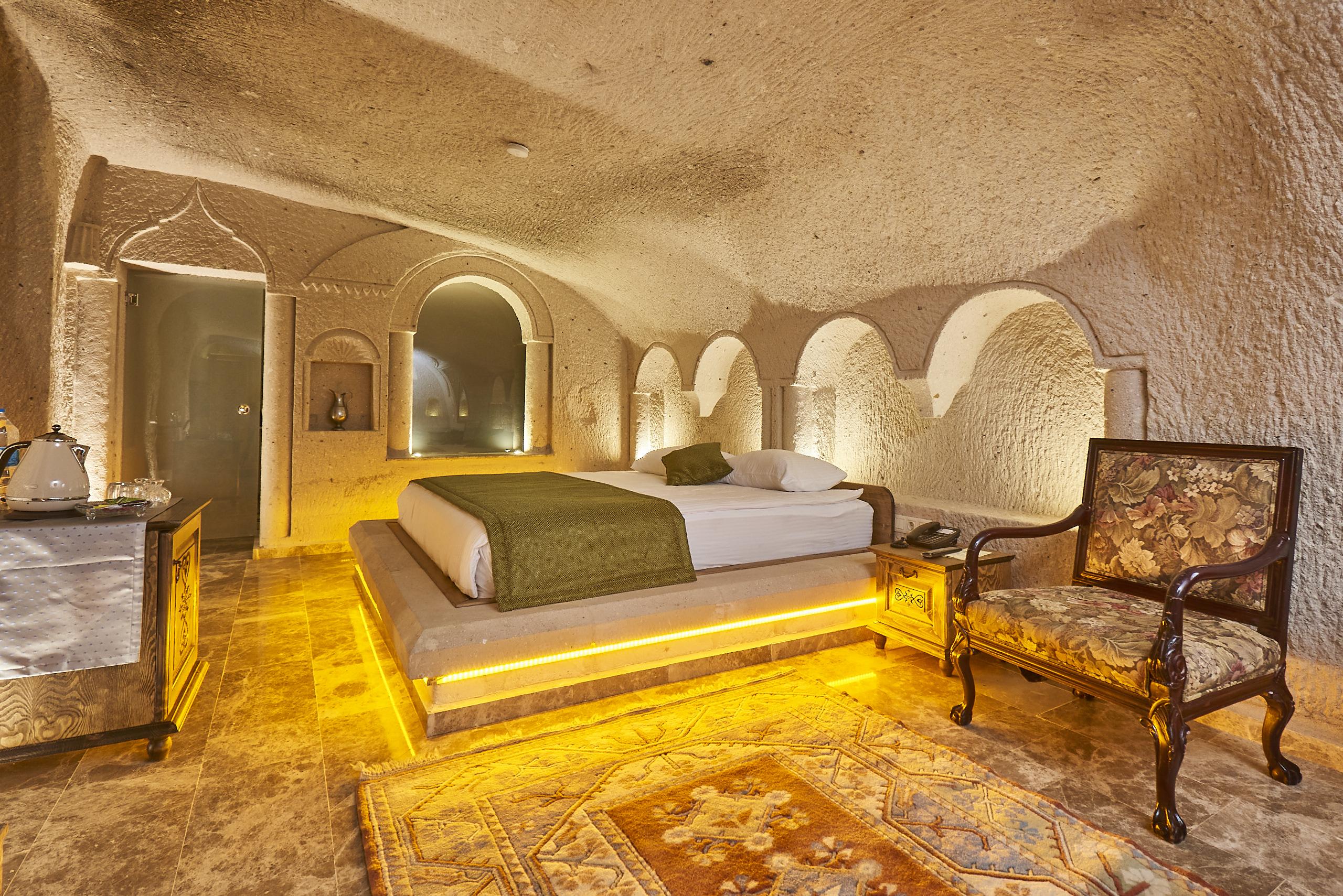 Wings Cappadocia Hotell Üçhisar Eksteriør bilde