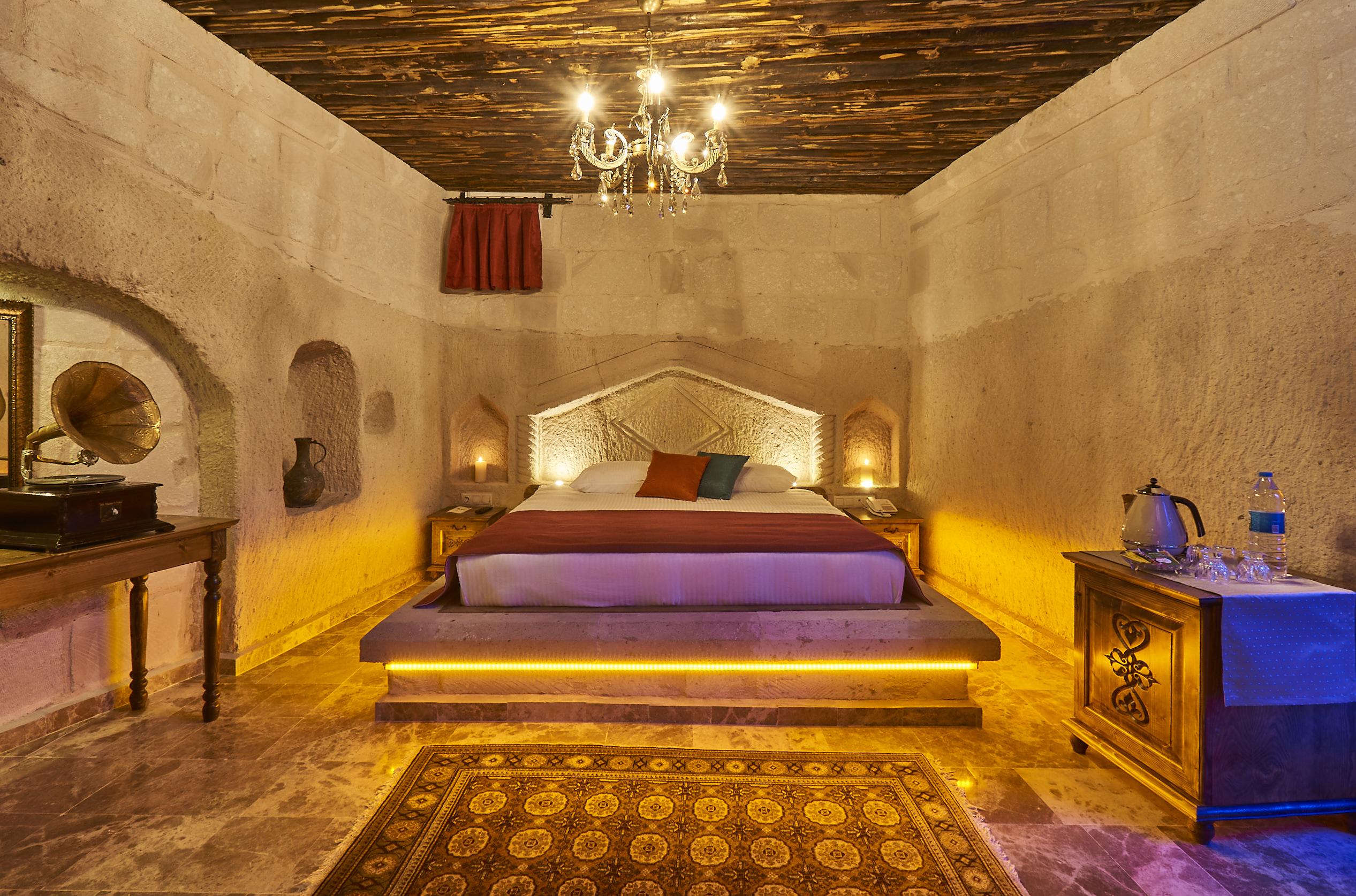 Wings Cappadocia Hotell Üçhisar Eksteriør bilde