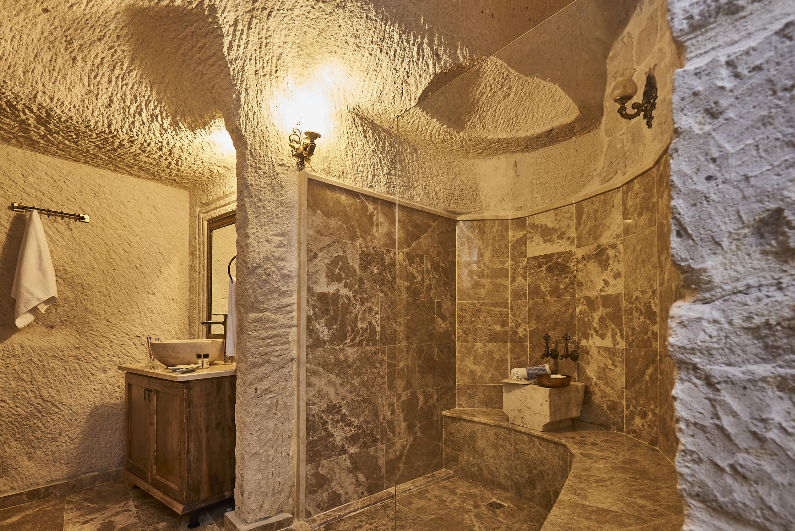 Wings Cappadocia Hotell Üçhisar Eksteriør bilde