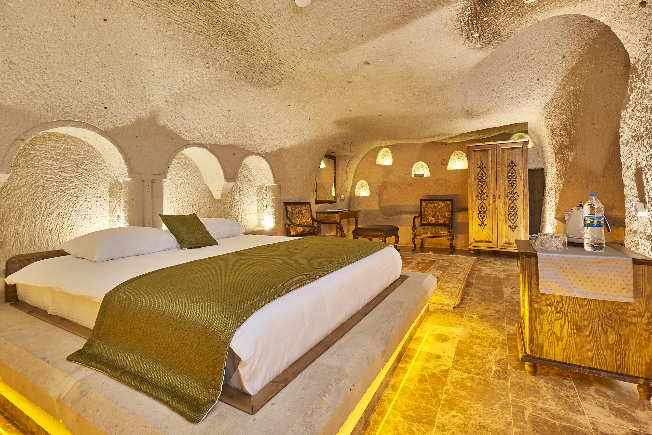 Wings Cappadocia Hotell Üçhisar Eksteriør bilde