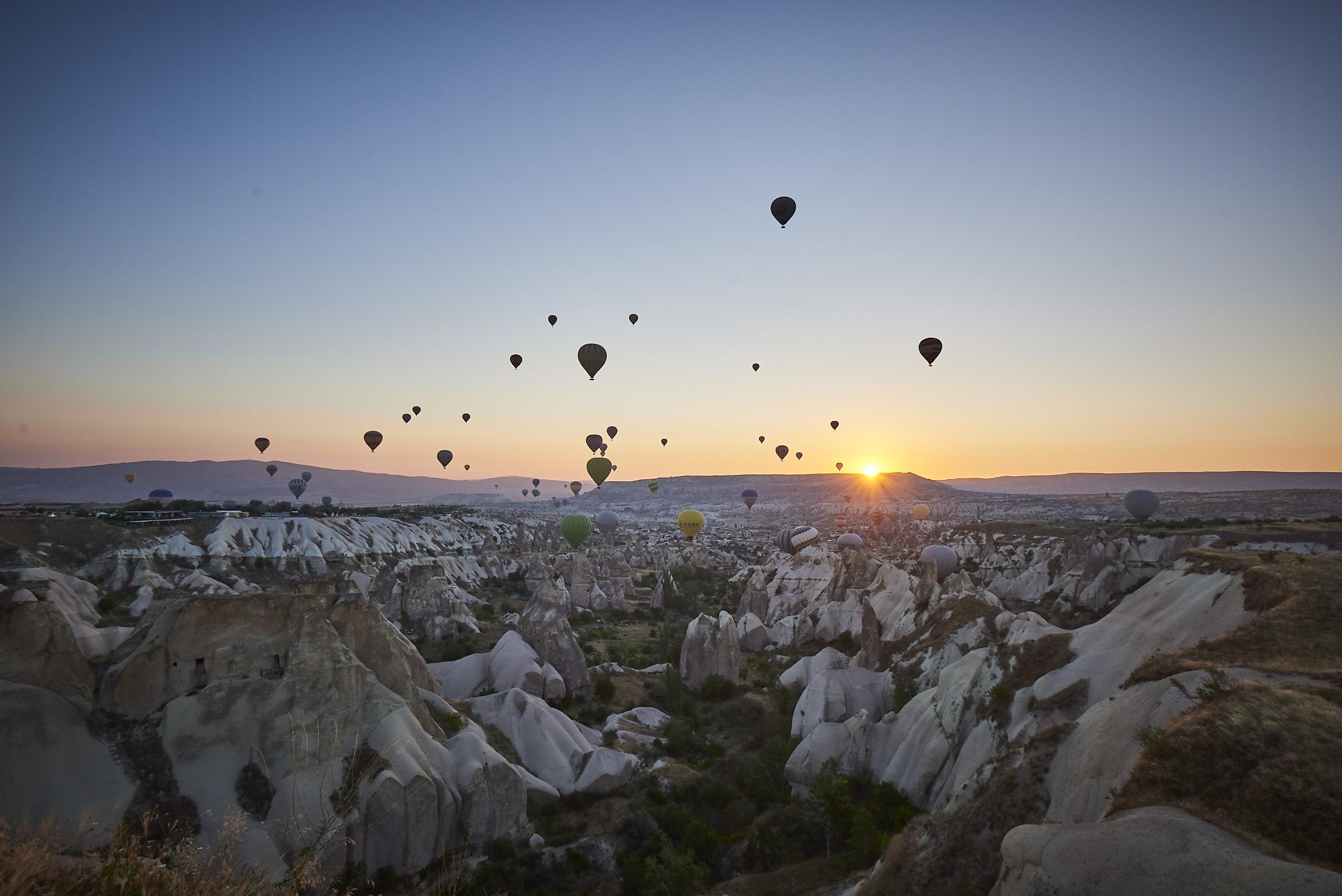 Wings Cappadocia Hotell Üçhisar Eksteriør bilde