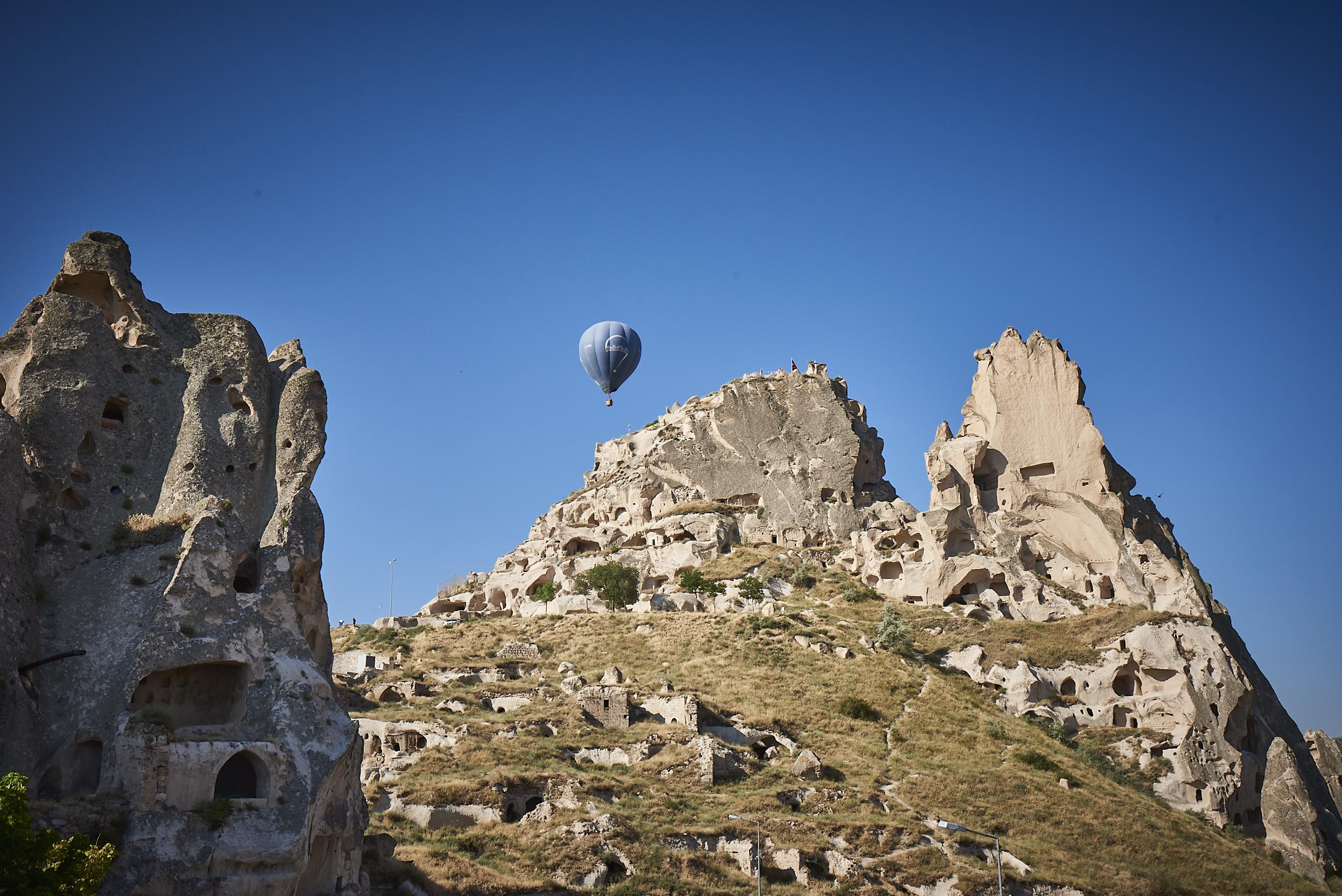 Wings Cappadocia Hotell Üçhisar Eksteriør bilde