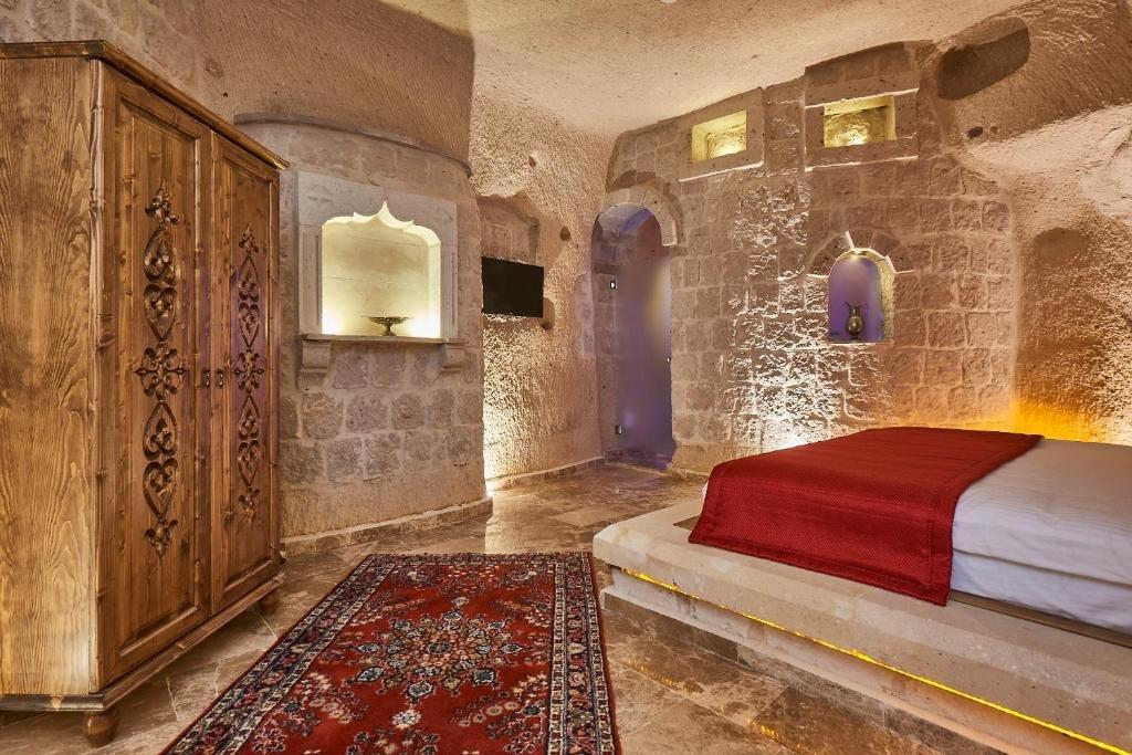 Wings Cappadocia Hotell Üçhisar Eksteriør bilde