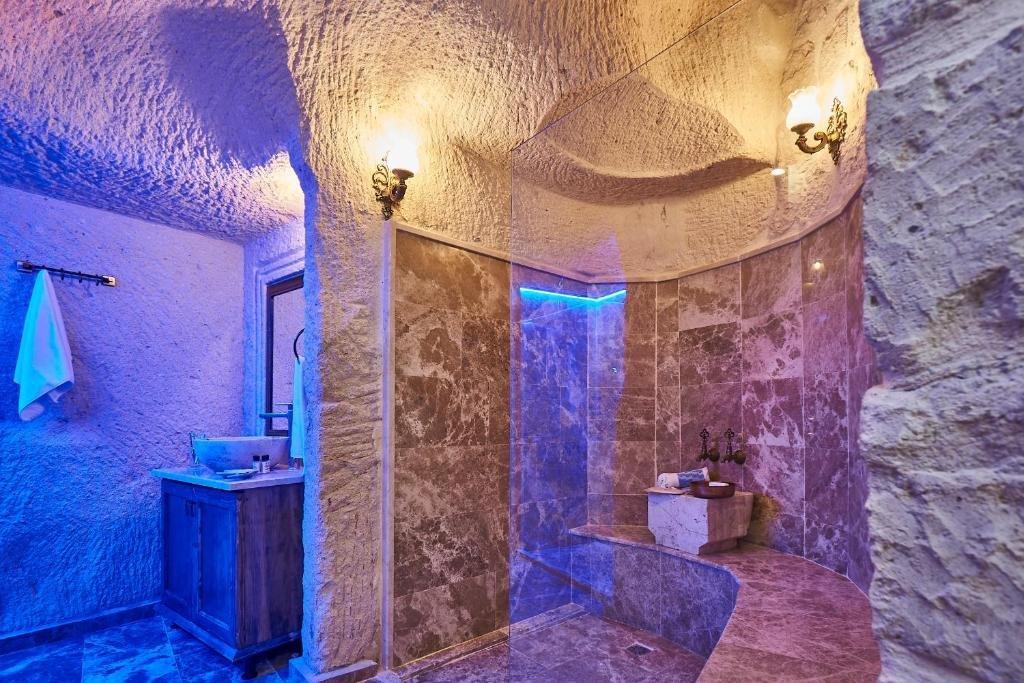 Wings Cappadocia Hotell Üçhisar Eksteriør bilde