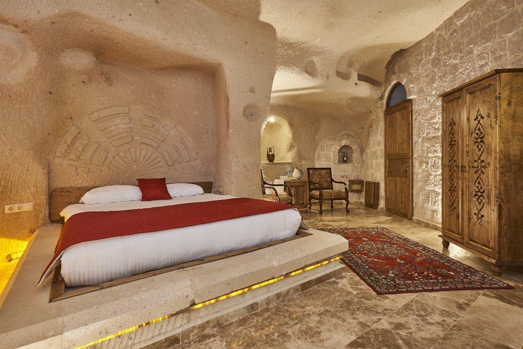 Wings Cappadocia Hotell Üçhisar Eksteriør bilde