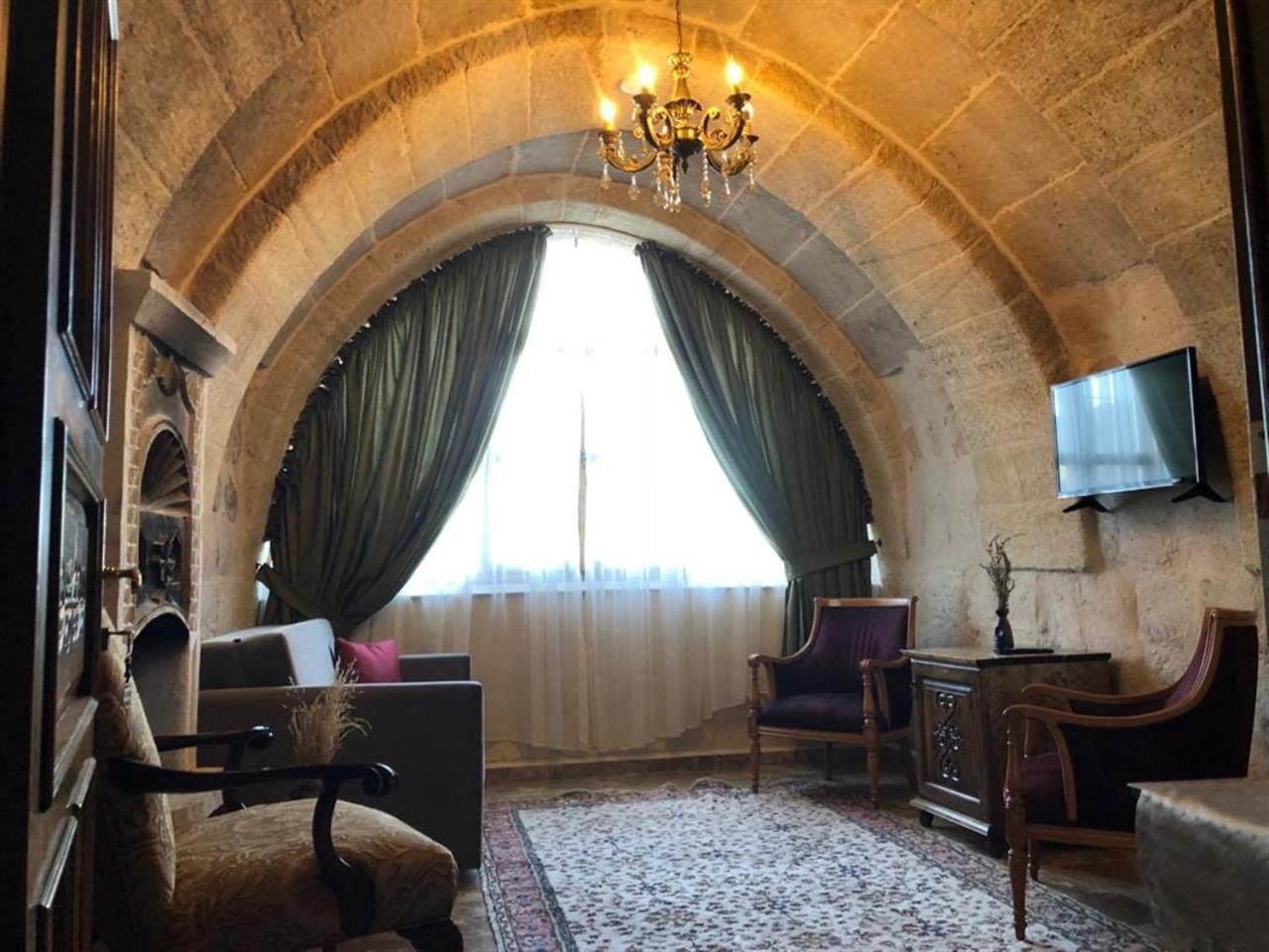 Wings Cappadocia Hotell Üçhisar Eksteriør bilde