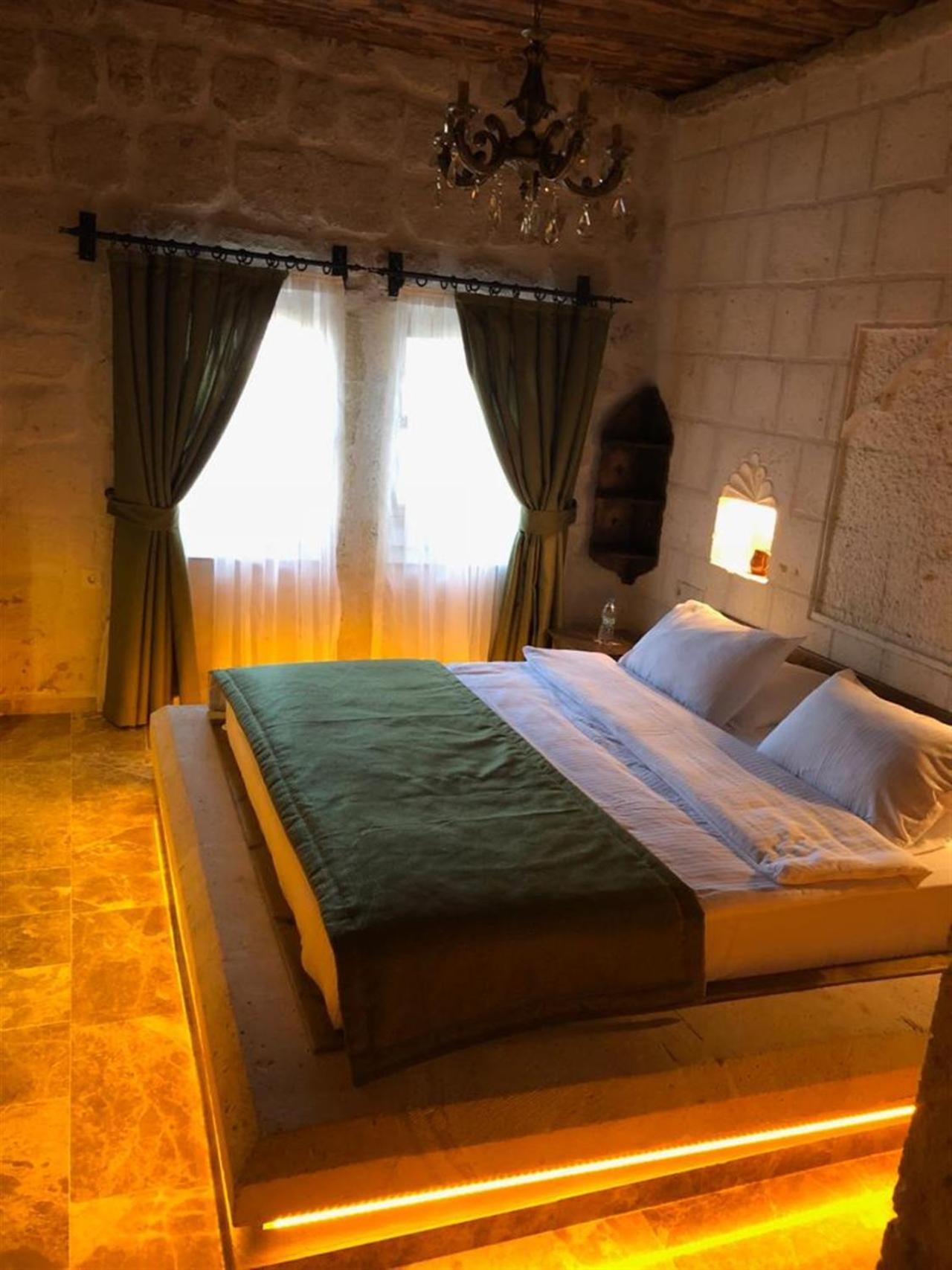 Wings Cappadocia Hotell Üçhisar Eksteriør bilde