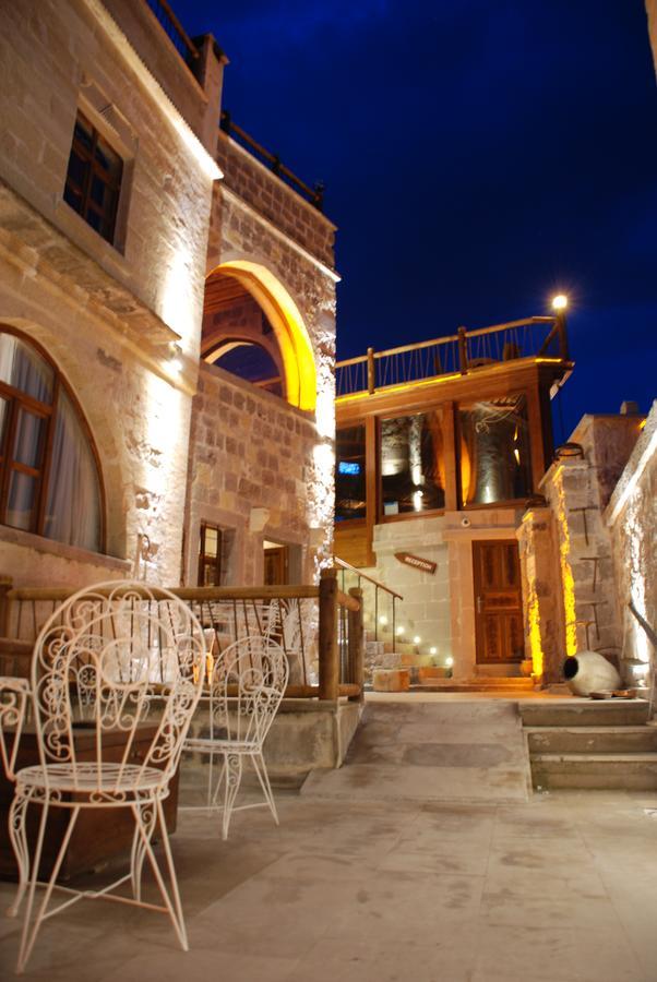 Wings Cappadocia Hotell Üçhisar Eksteriør bilde