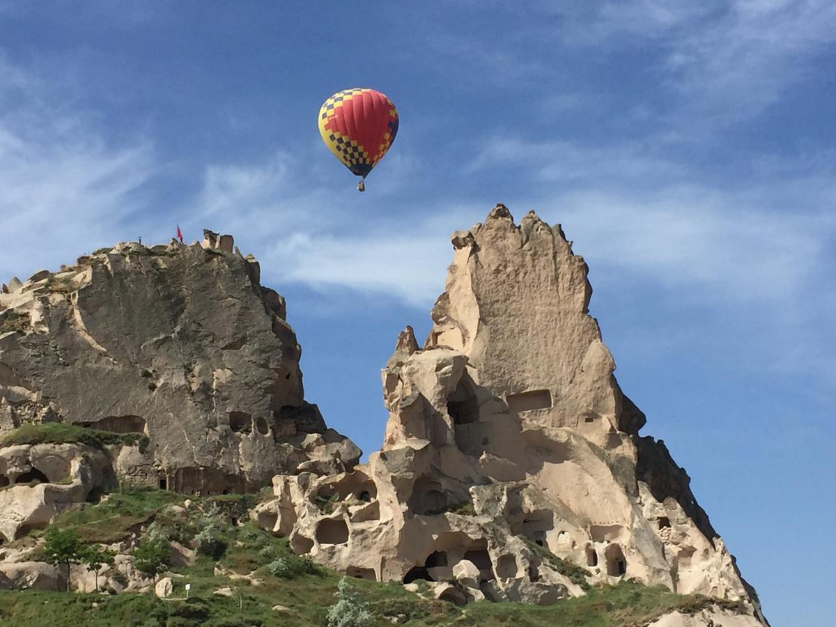 Wings Cappadocia Hotell Üçhisar Eksteriør bilde