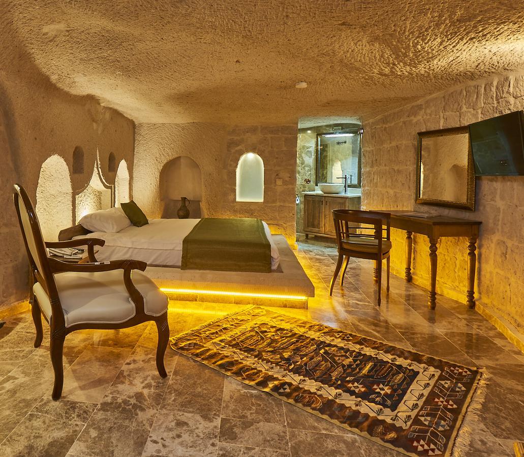 Wings Cappadocia Hotell Üçhisar Eksteriør bilde