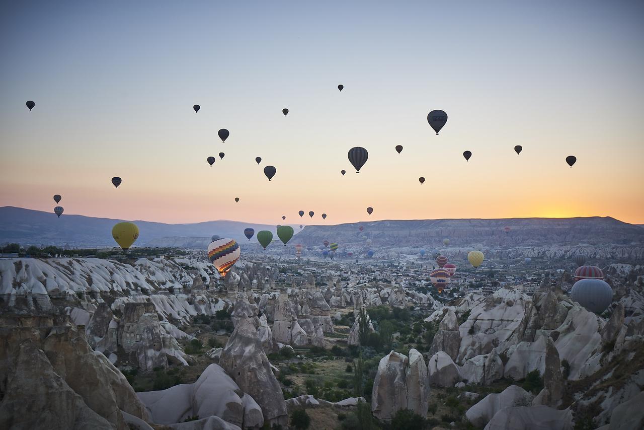 Wings Cappadocia Hotell Üçhisar Eksteriør bilde