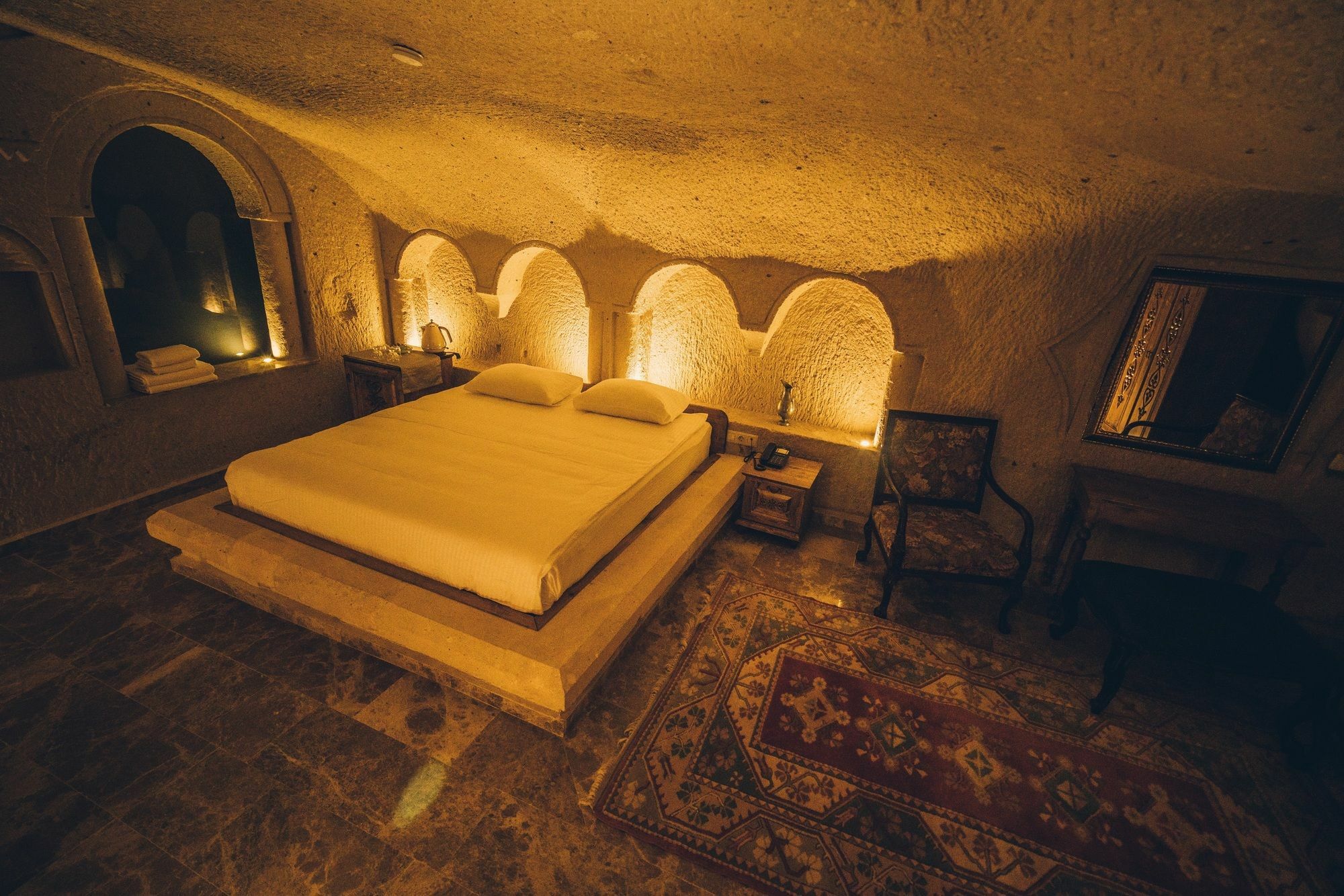 Wings Cappadocia Hotell Üçhisar Eksteriør bilde